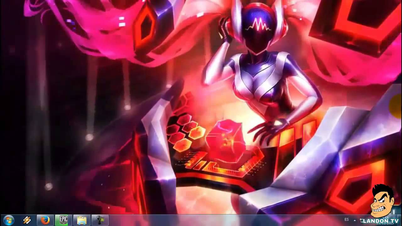 Dj Sona Lol Gif - HD Wallpaper 