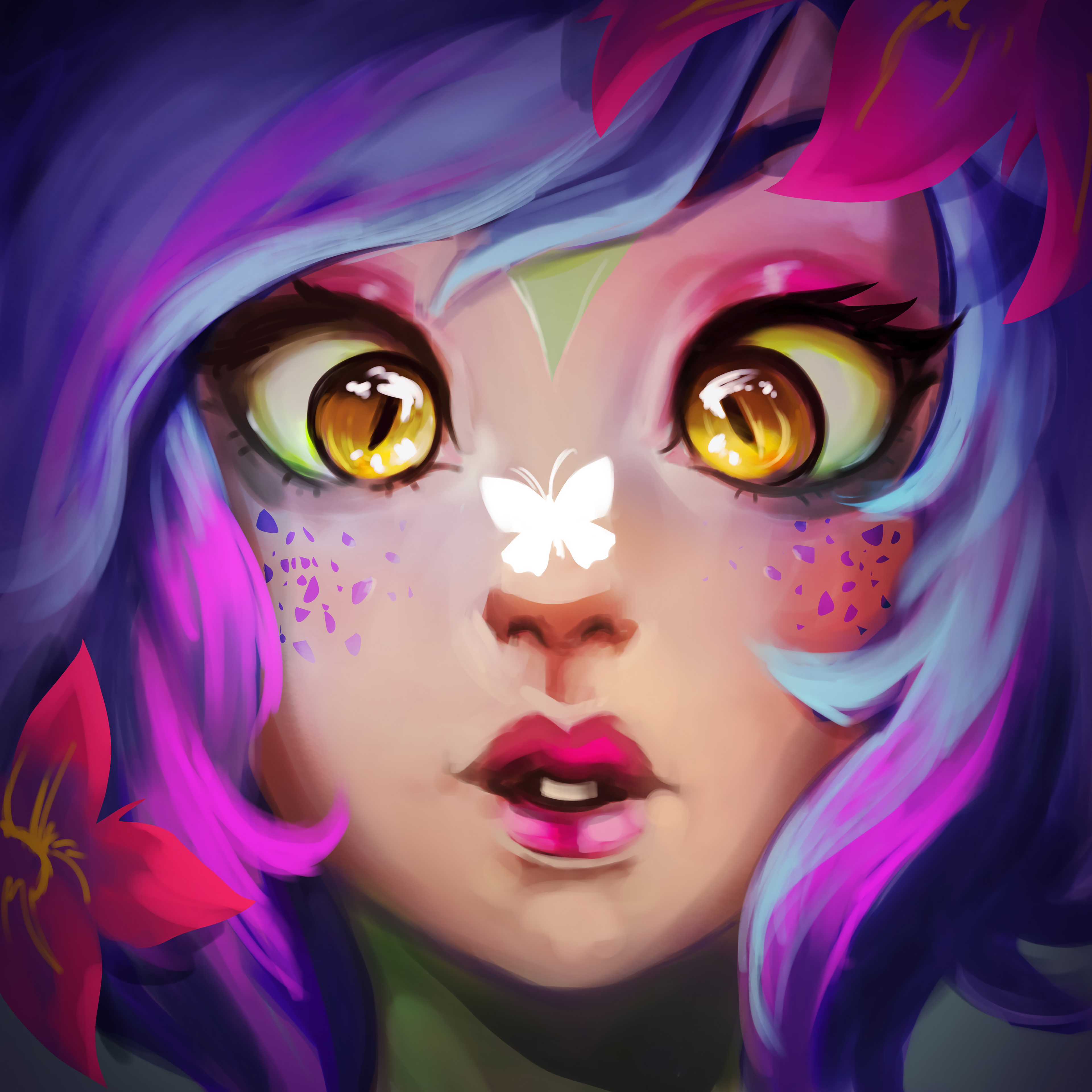 Neeko League Of Legends - HD Wallpaper 