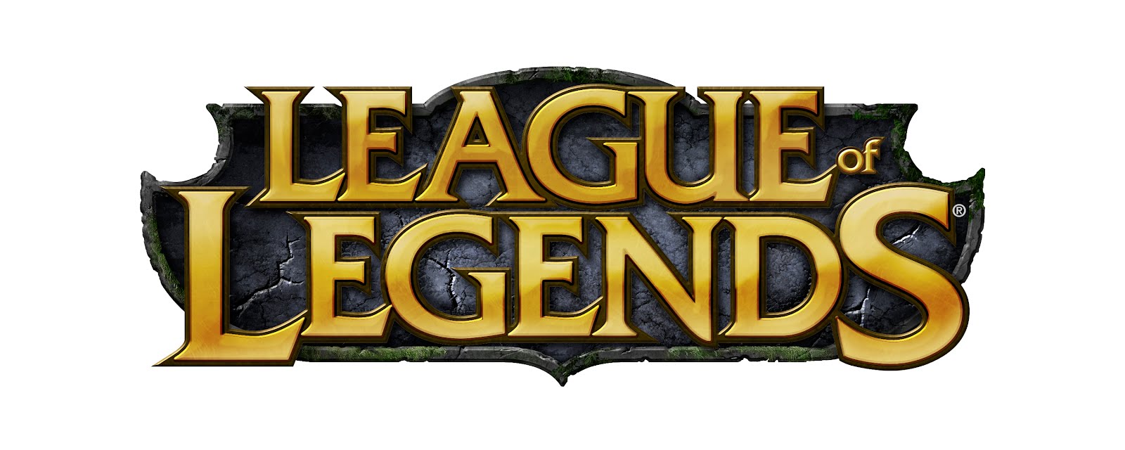 League Of Legends Logo - 1600x640 Wallpaper 