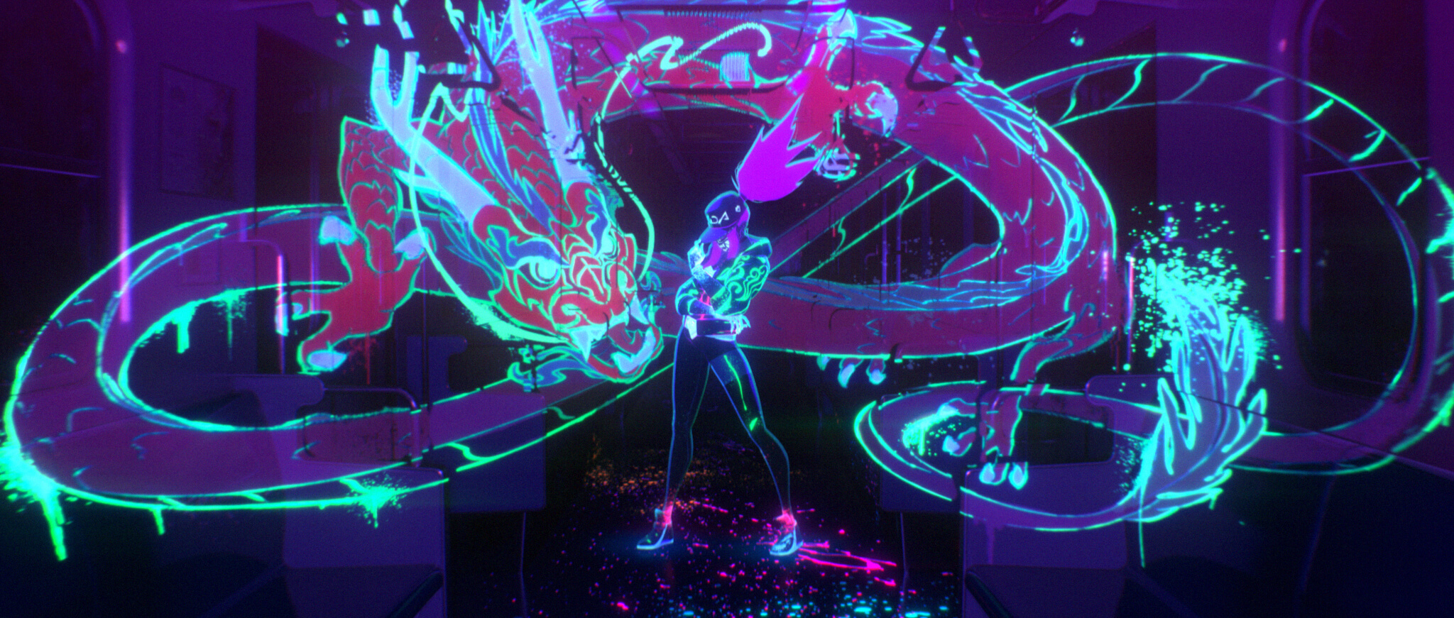 League Of Legends K Pop - HD Wallpaper 