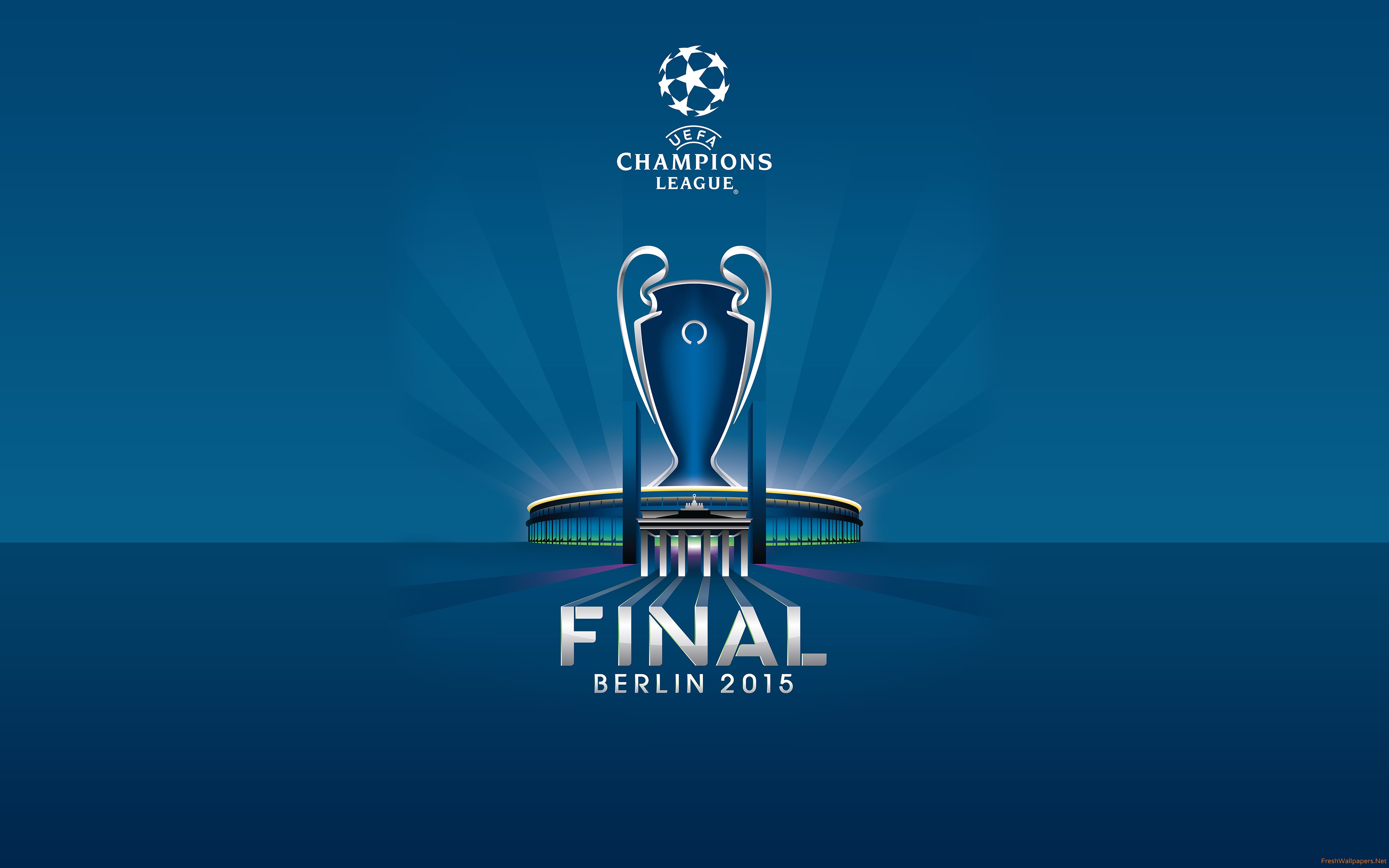 Champions League Final 2018 Poster - 1920x1080 Wallpaper 