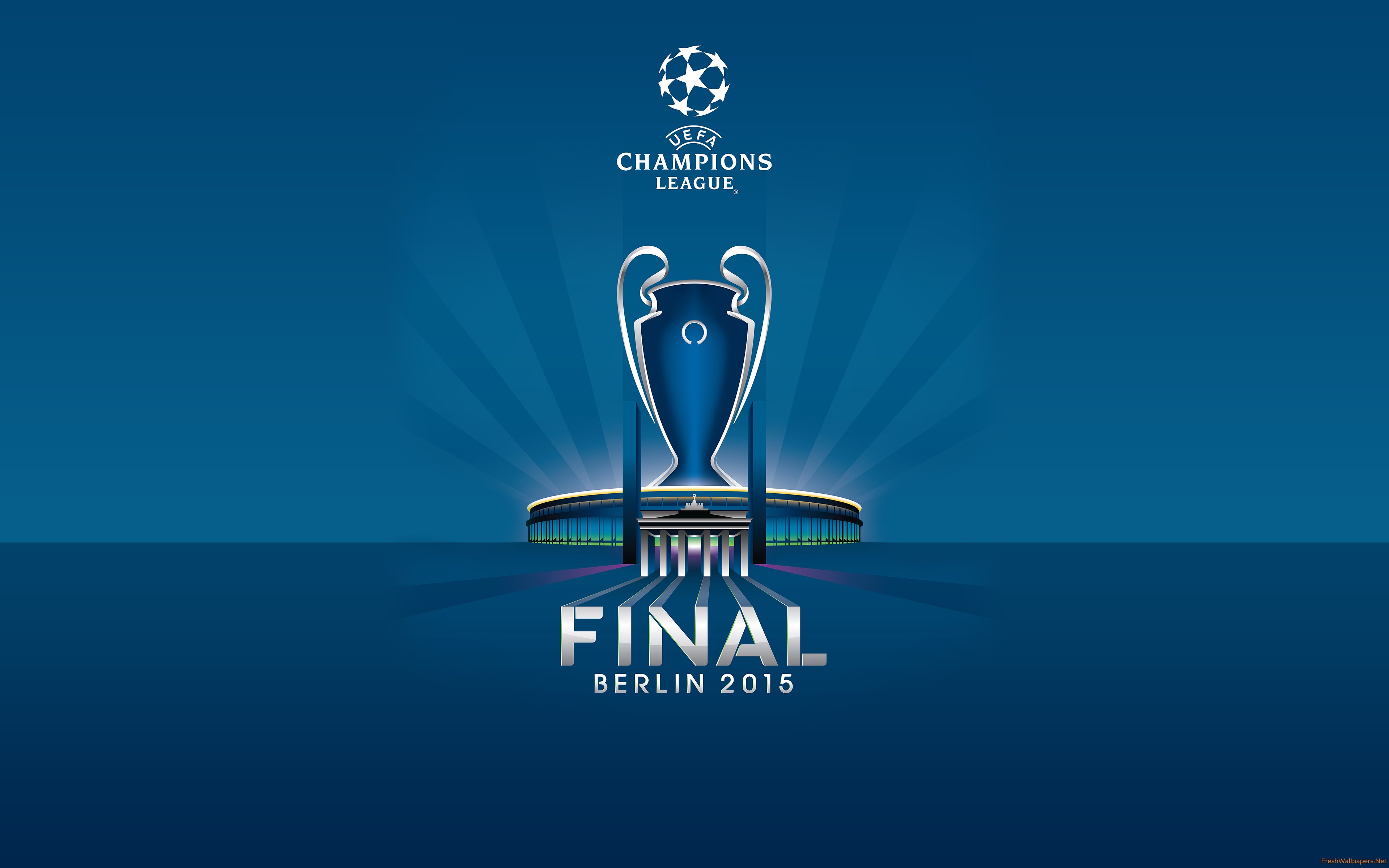 Champions League Final 2018 Poster 1920x1080 Wallpaper Teahub Io