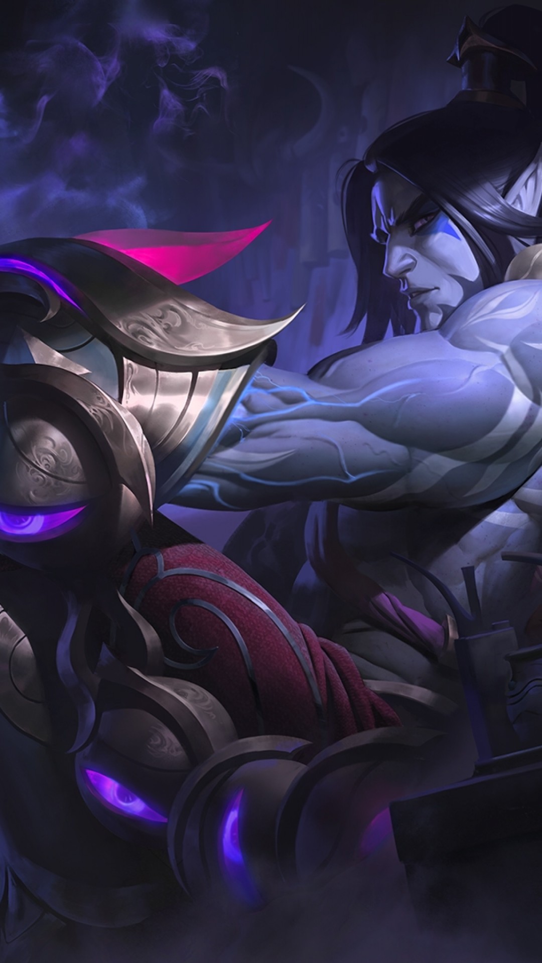 Sylas League Of Legends Artwork Champion Lol League Of Legends Sylas Skins 1080x19 Wallpaper Teahub Io