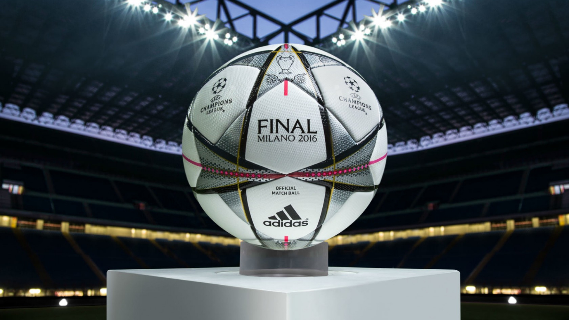 Uefa Champions League - HD Wallpaper 