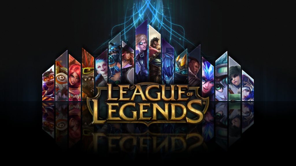 Legend League Of Legends - 1024x576 Wallpaper 