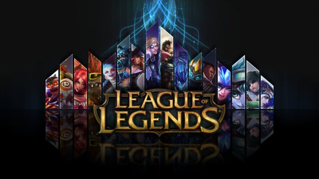 Legend League Of Legends - HD Wallpaper 