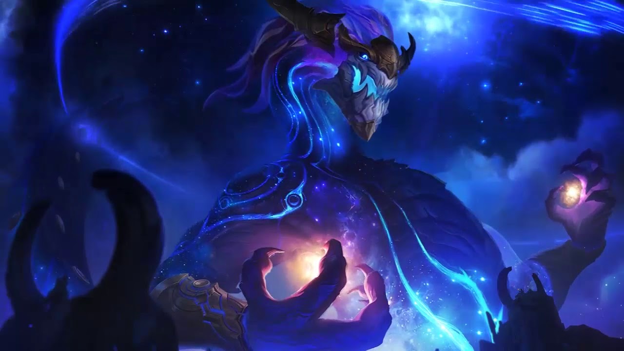 Aurelion Sol - HD Wallpaper 