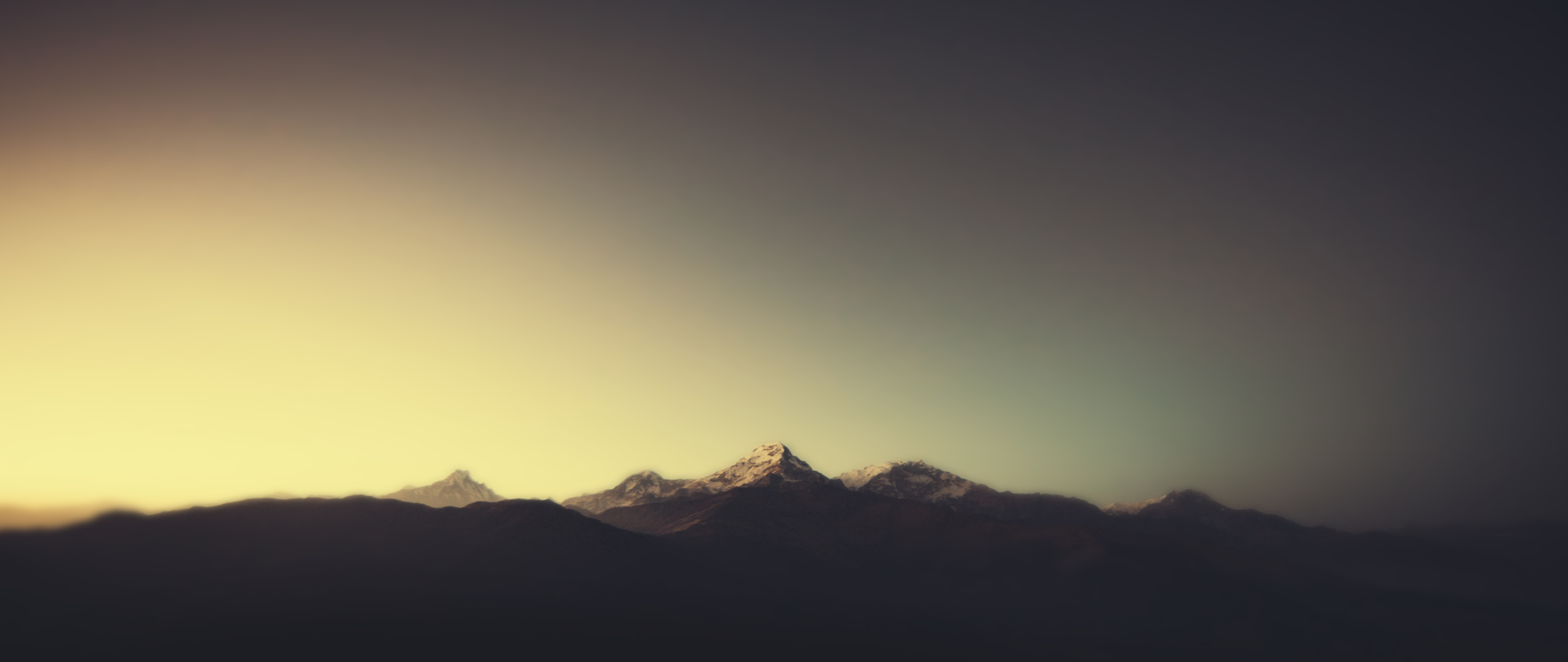 2560 X 1080 Hd Wallpaper - Summit - HD Wallpaper 