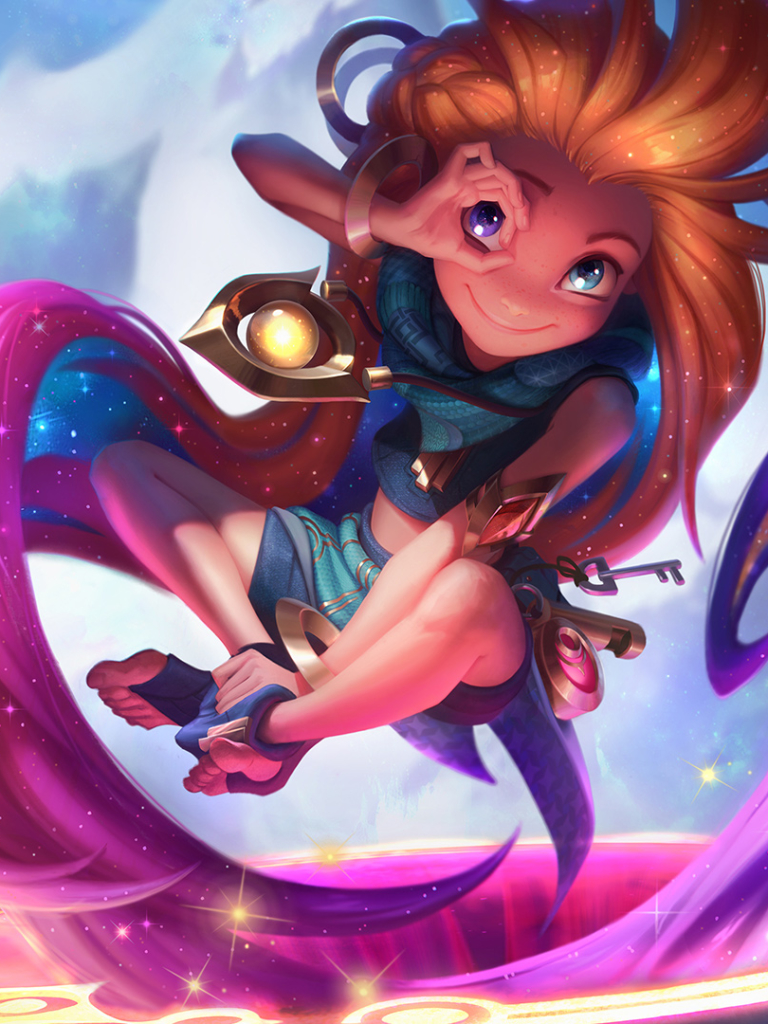 Zoe Wallpaper For Android - HD Wallpaper 