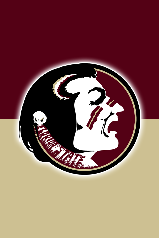 Florida State University Iphone Wallpaper - Florida State Seminoles - HD Wallpaper 