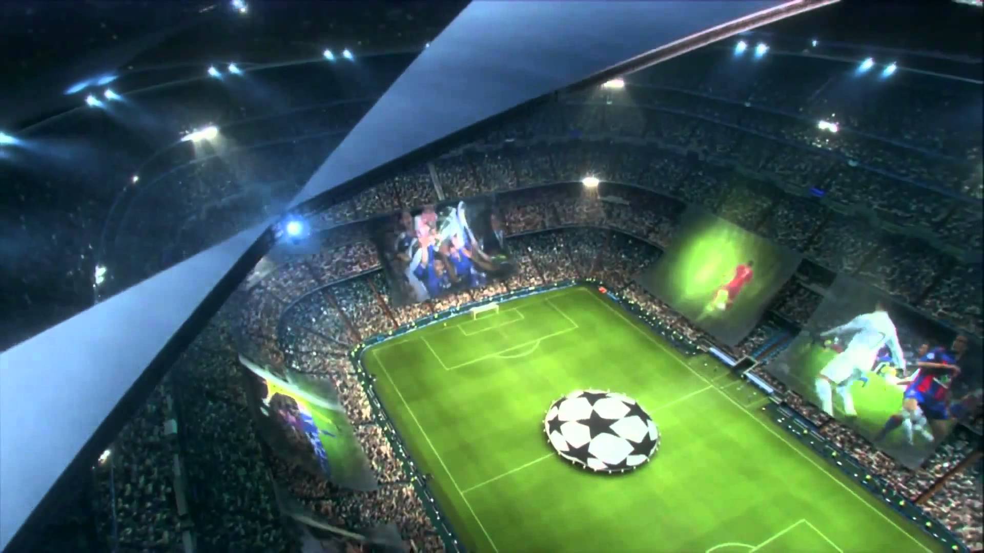 Intro De Heineken Uefa Champions League Youtube - Final Champions League 2018 - HD Wallpaper 