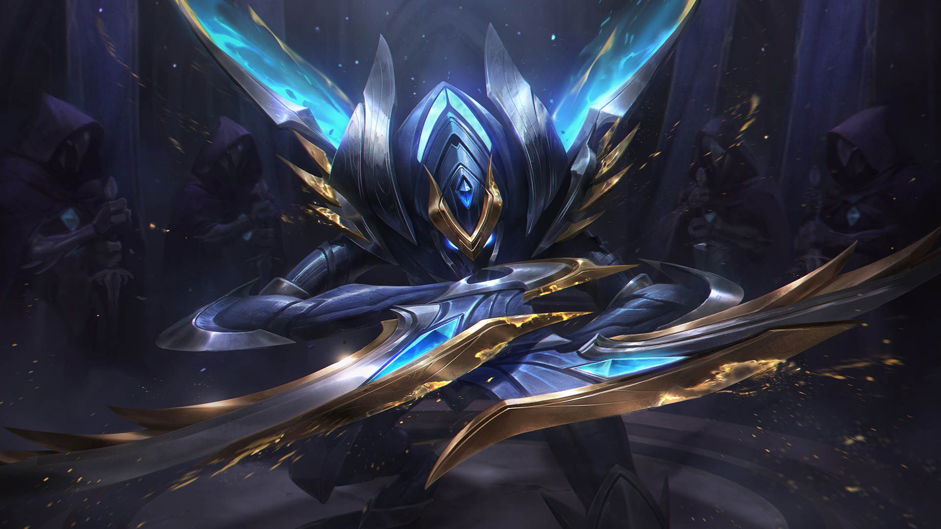 Championship Khazix - HD Wallpaper 