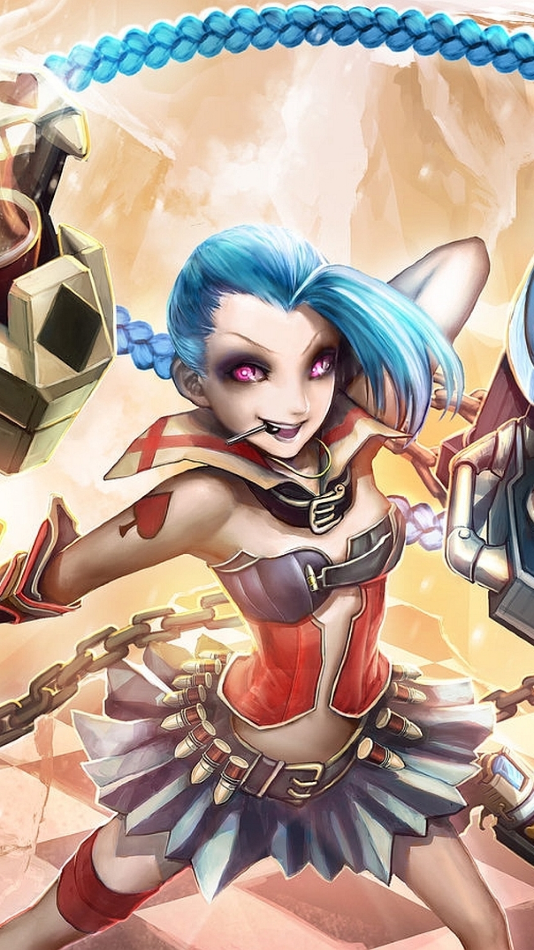 Lol Best Skins Concept - HD Wallpaper 