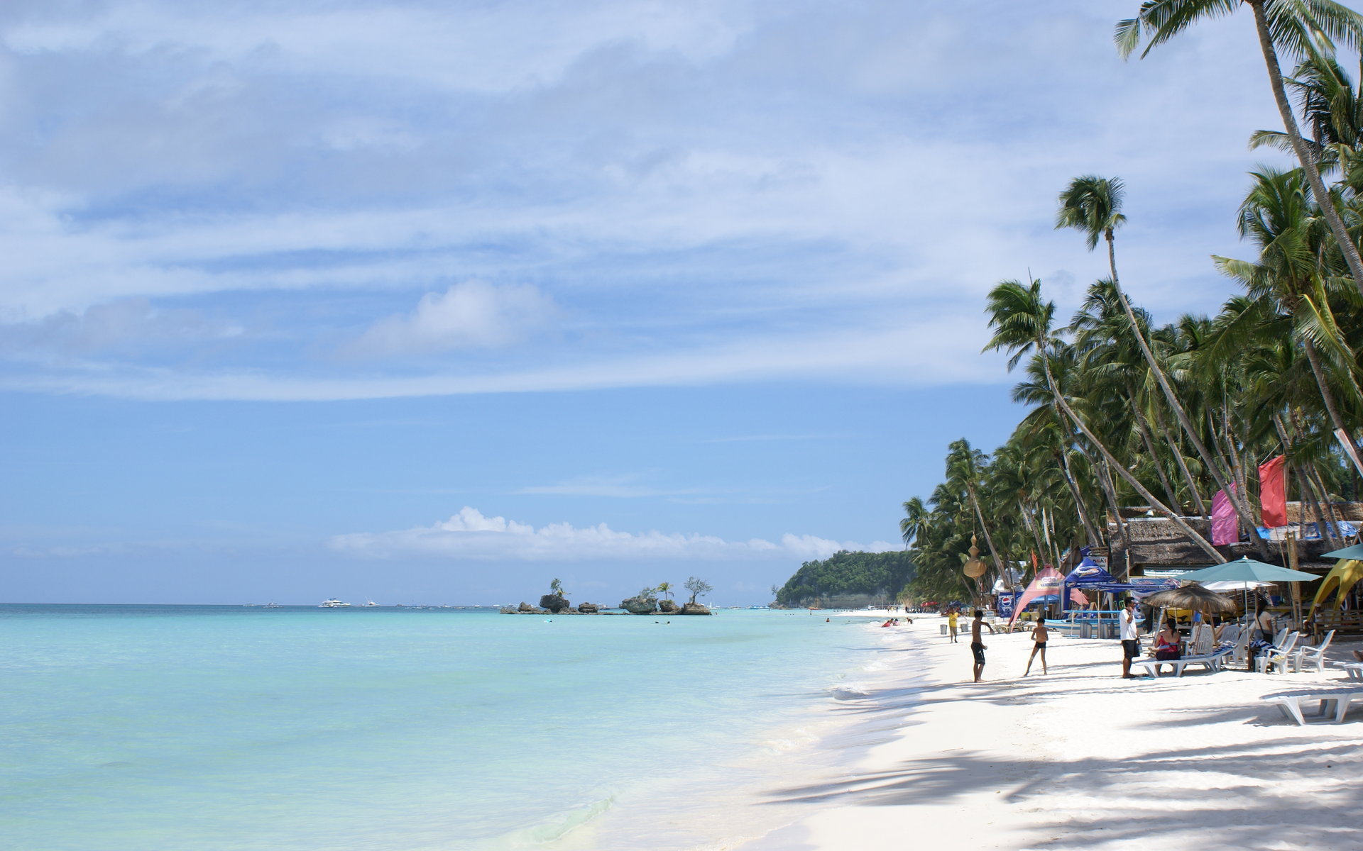 Boracay - HD Wallpaper 