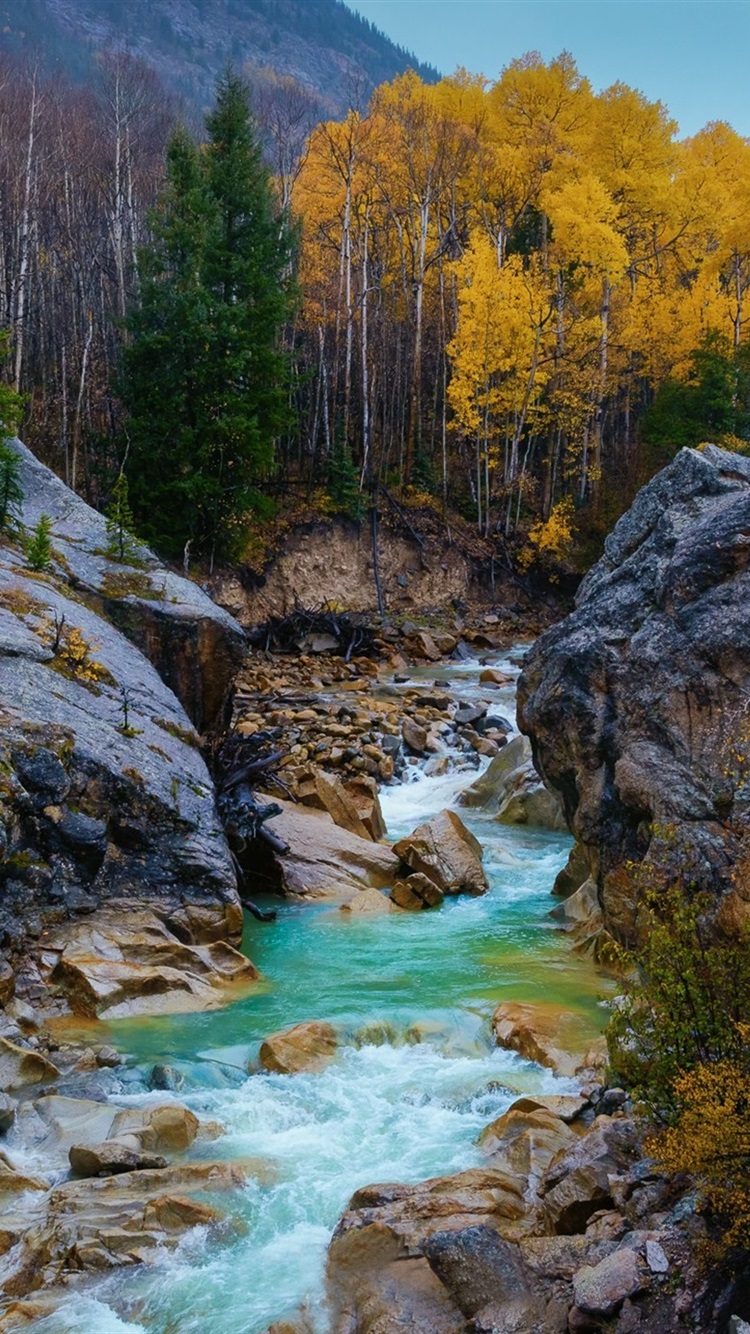 Colorado Mountain Iphone - HD Wallpaper 