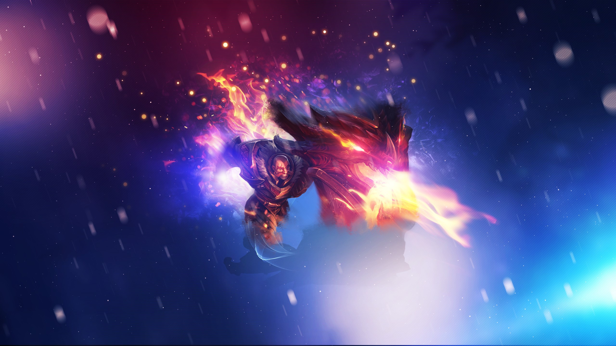 League Of Legends Wallpaper Braum - HD Wallpaper 