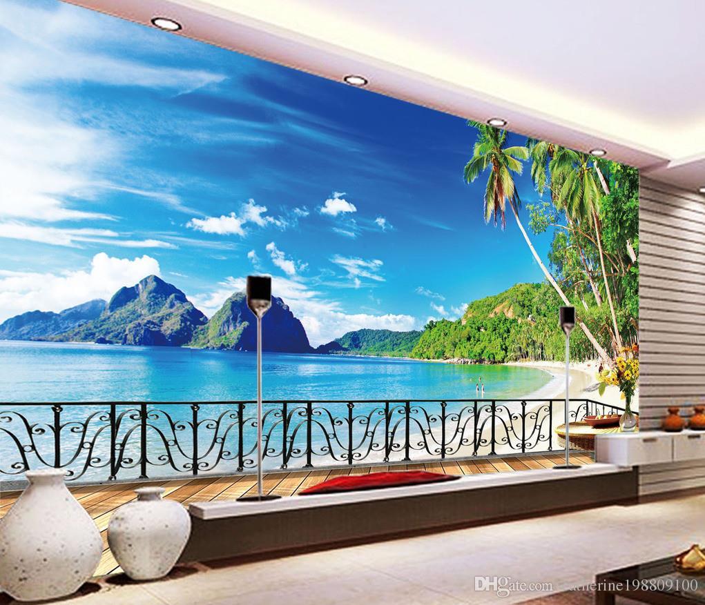 Palawan Beautiful Scenery - HD Wallpaper 