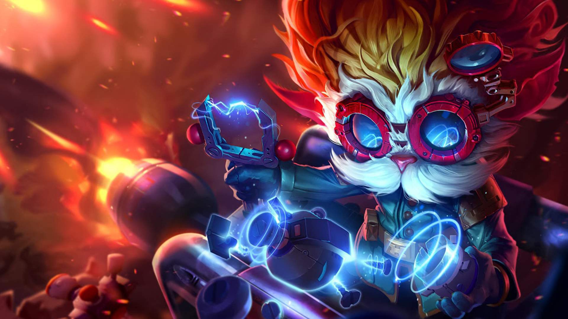 League Of Legends - 1920x1080 Wallpaper League Of Legends - 1920x1080 Wallpaper