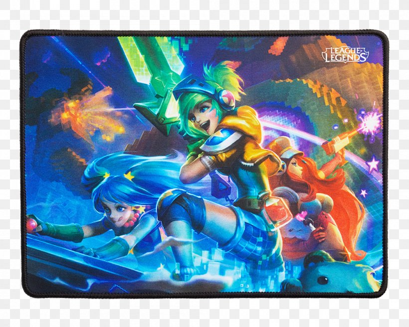 League Of Legends Desktop Wallpaper Multiplayer Online - Arcade Splash Art League Of Legends - HD Wallpaper 