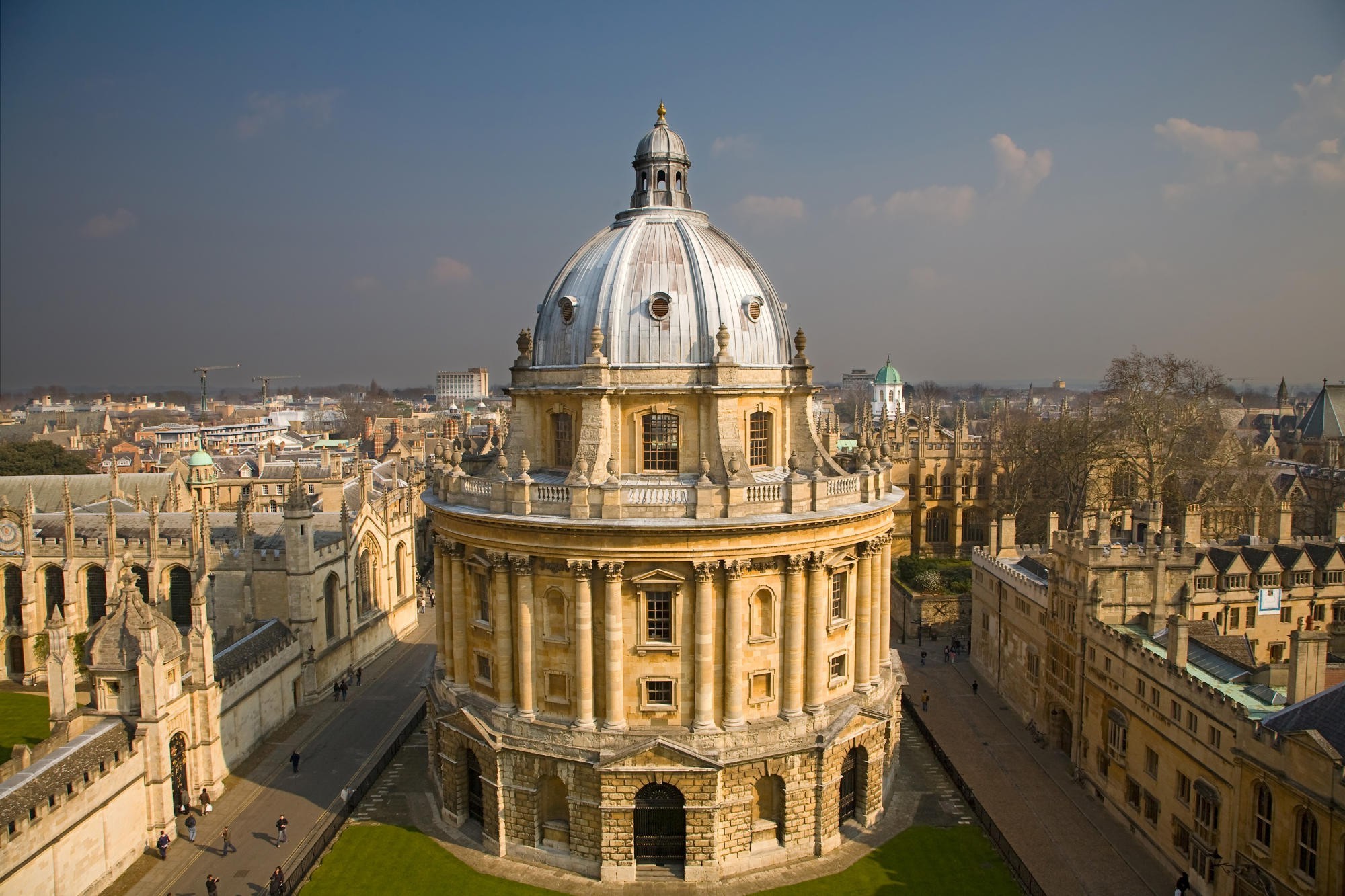 University Of Oxford Hd - HD Wallpaper 