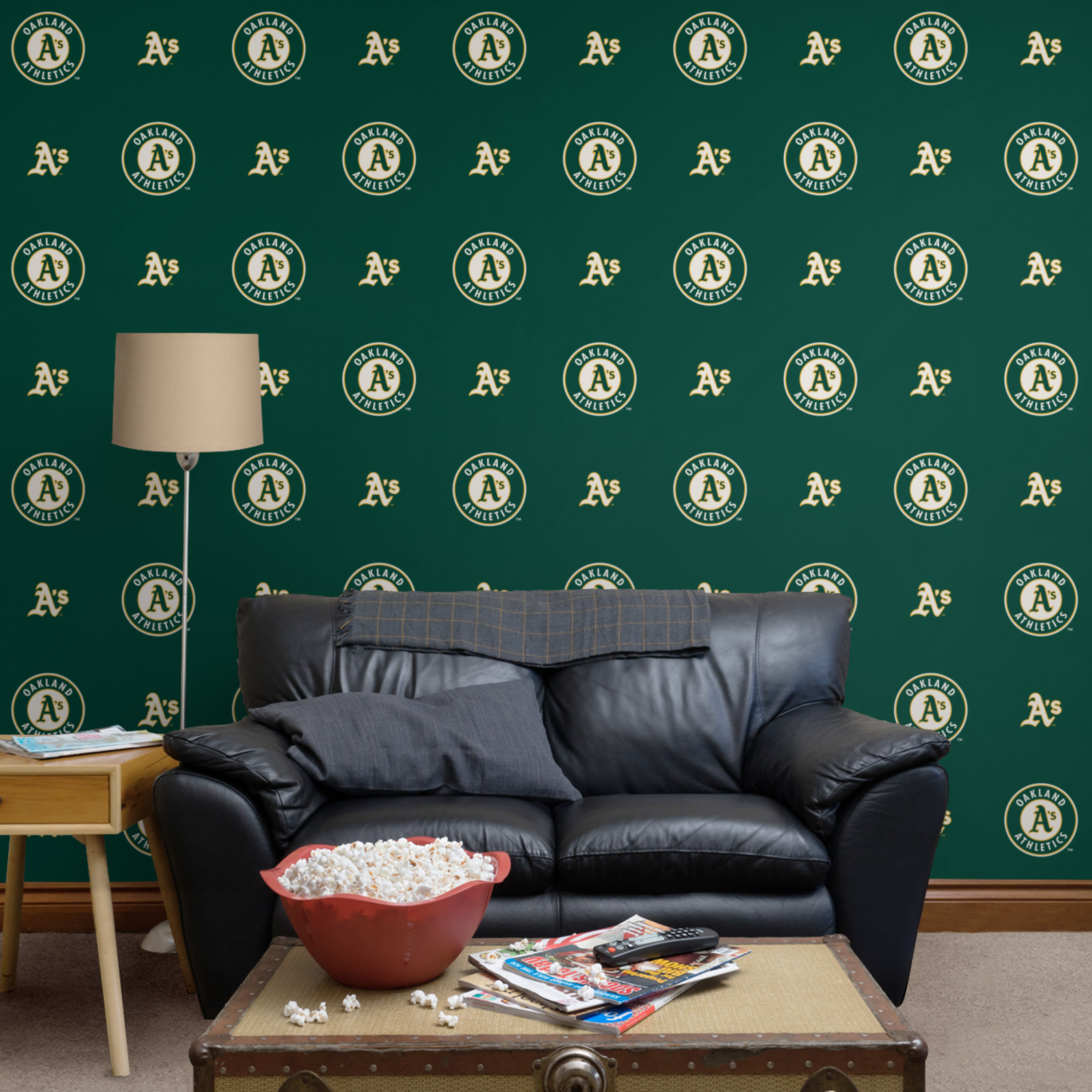 Oakland Athletics - HD Wallpaper 