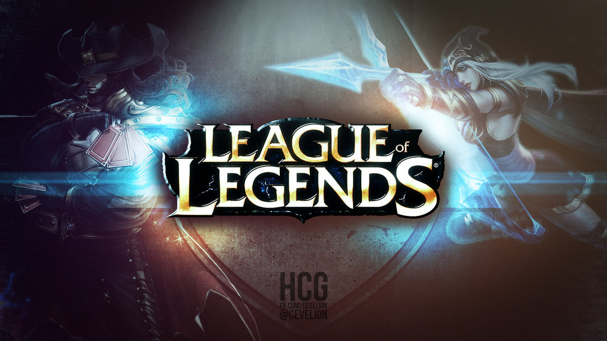 League Of Legends - Ultra Hd League Of Legends Hd - HD Wallpaper 