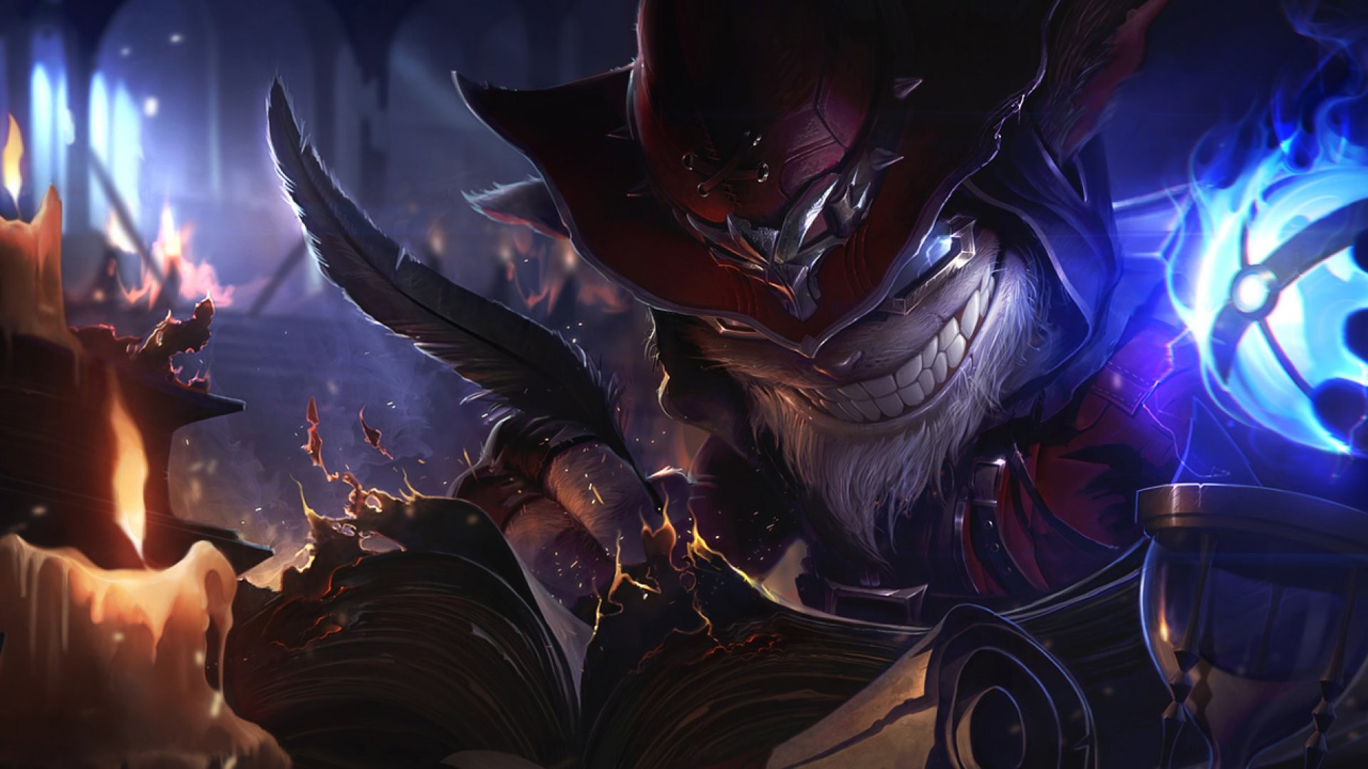 ,league, Warrior, Action,android, Magic, Hd Desktop - Lol Ziggs Skins - HD Wallpaper 