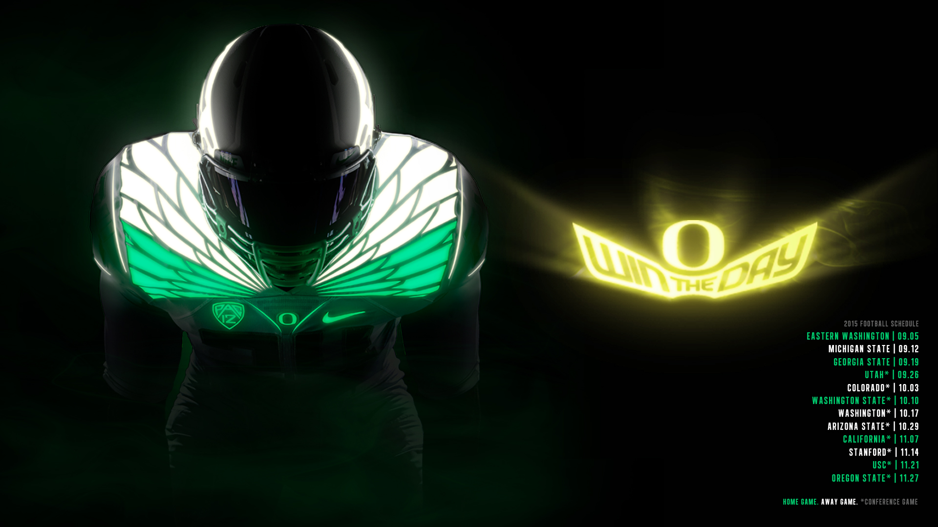 Oregon Football - HD Wallpaper 