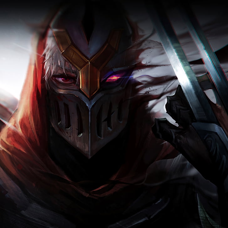Zed Wallpaper For Phone - HD Wallpaper 