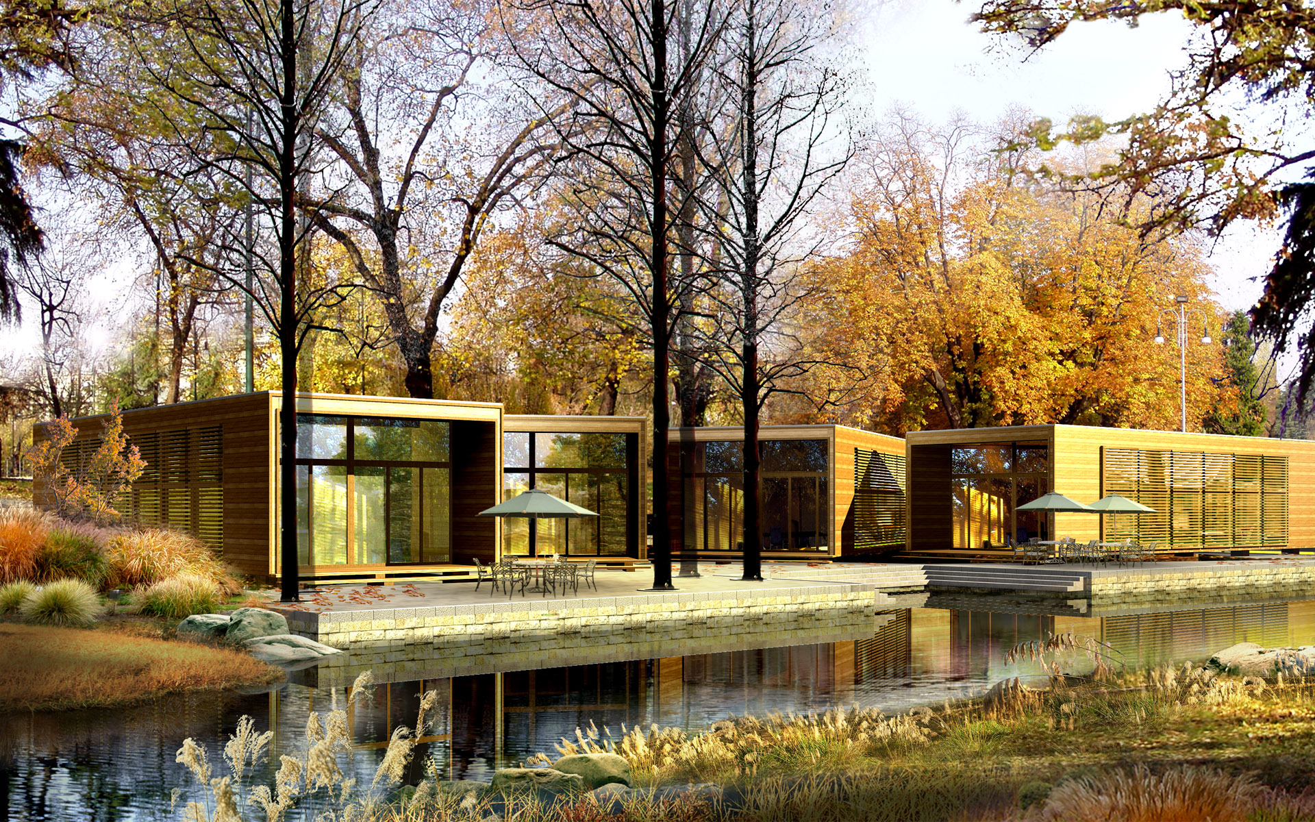 Architecture Hd Wallpapers Free Download - Fondo De Pantalla Arquitectura - HD Wallpaper 