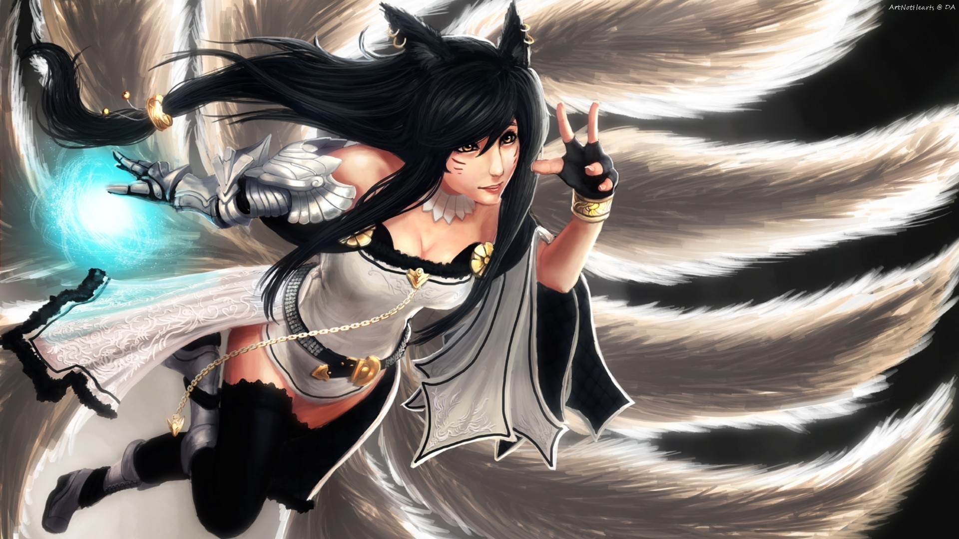 League Of Legends Wallpaper Sexy - HD Wallpaper 