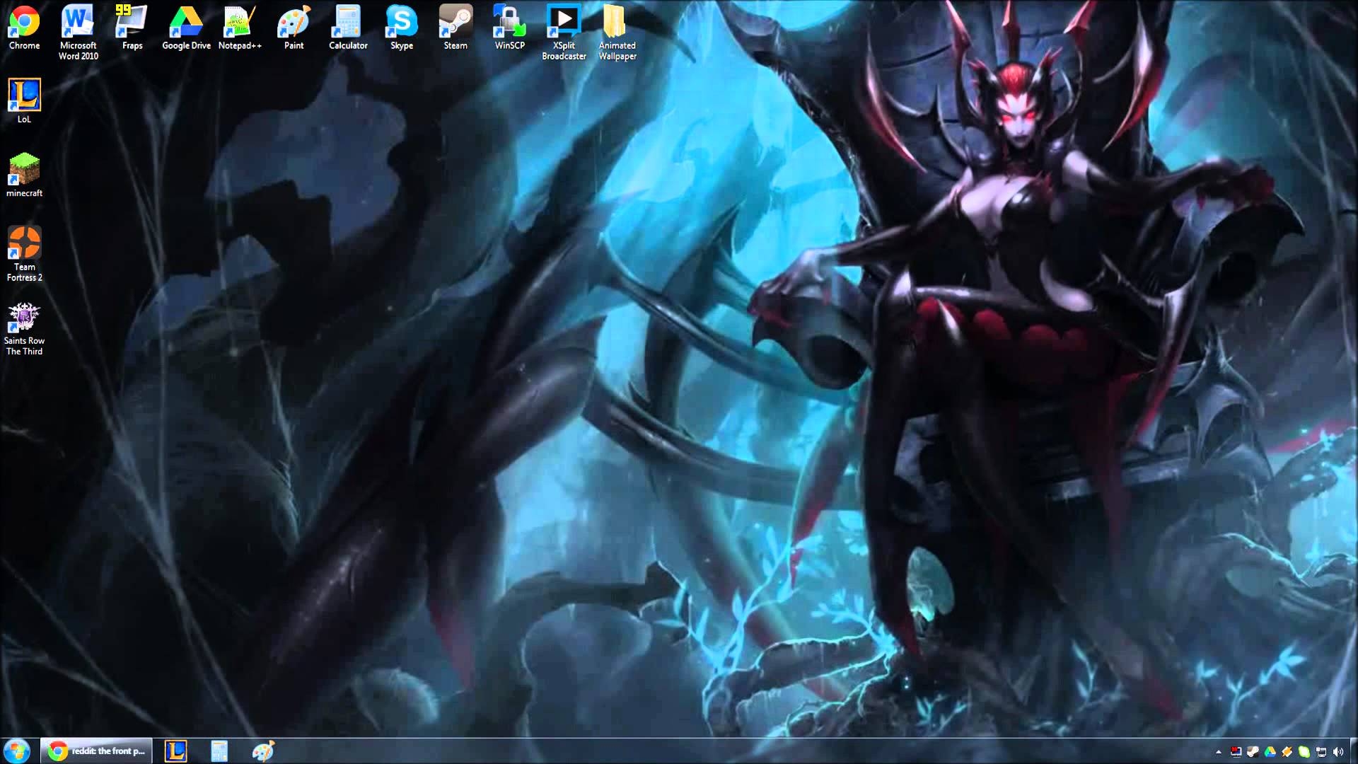 Elise League - HD Wallpaper 