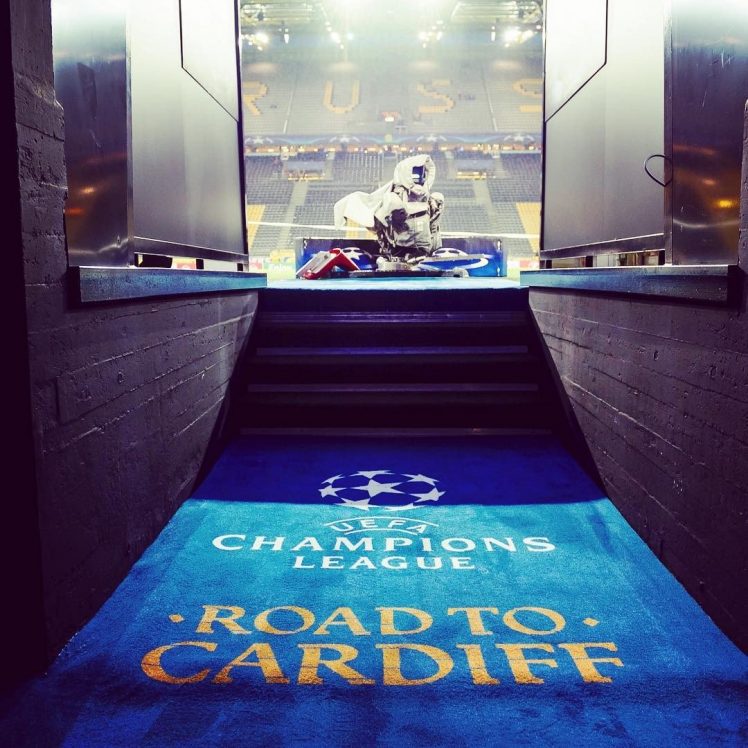 Bvb Champions League - HD Wallpaper 