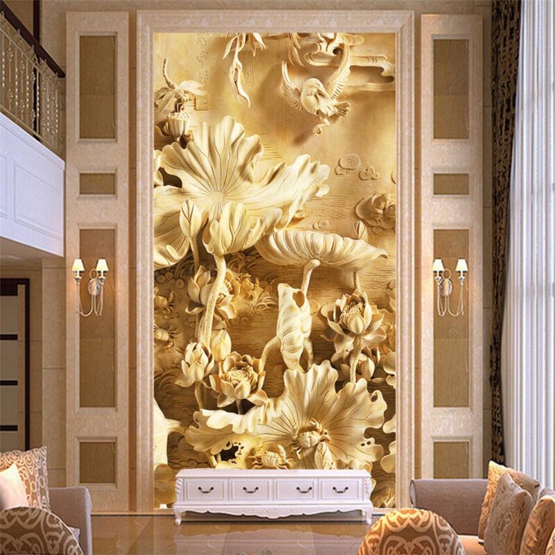 Tapiz De Tulipanes - HD Wallpaper 