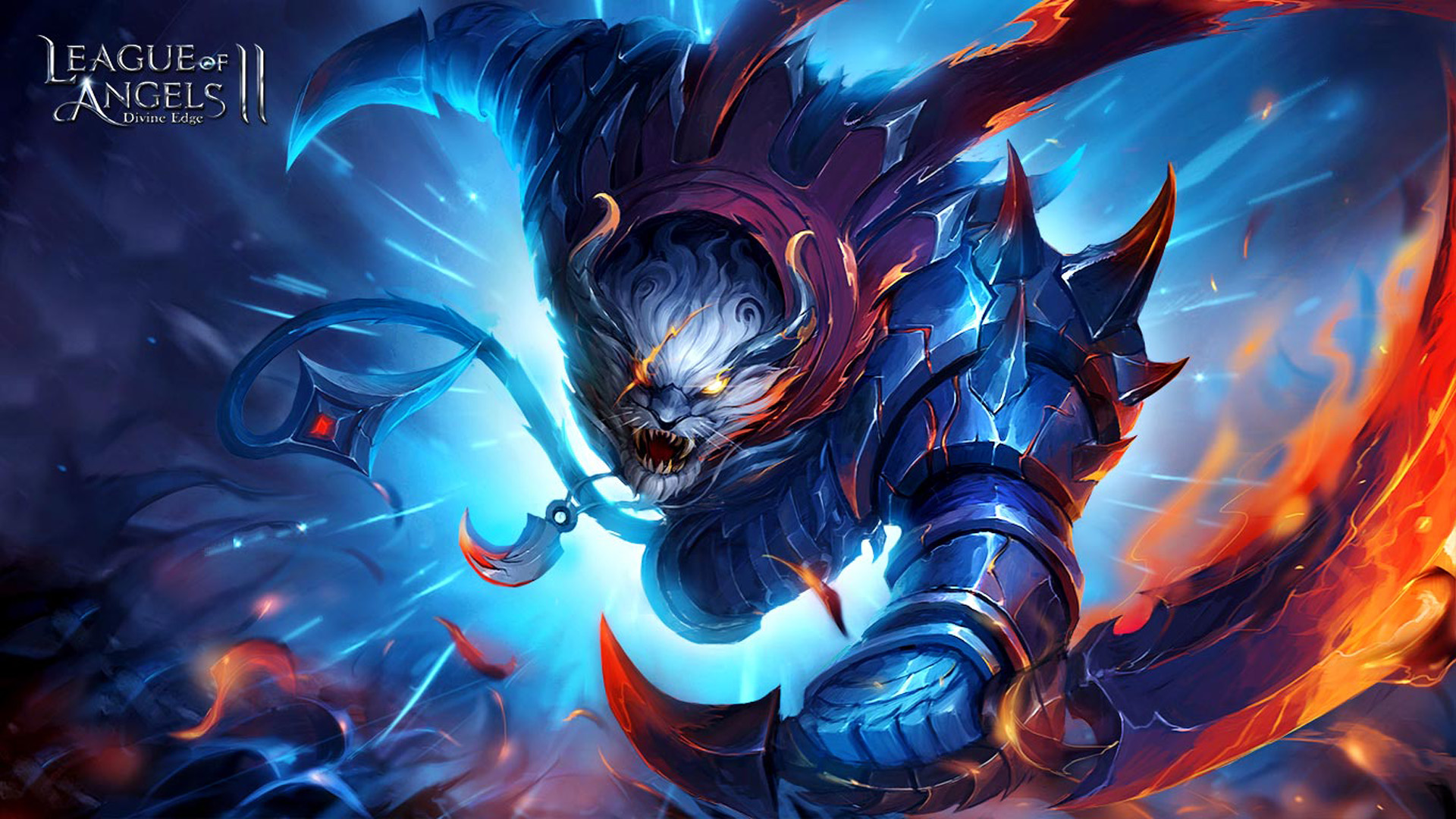 League Of Legends Full Hd - HD Wallpaper 