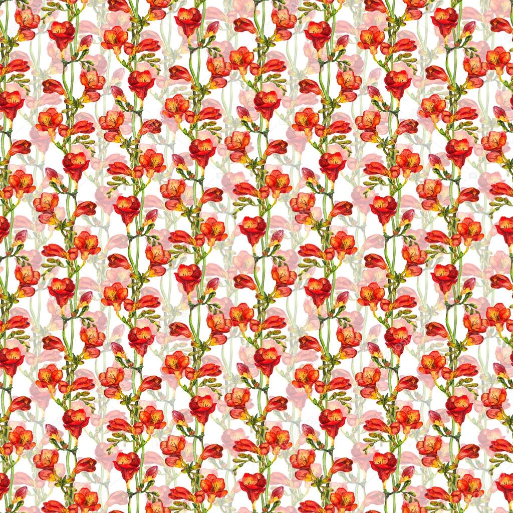 Freesia - HD Wallpaper 