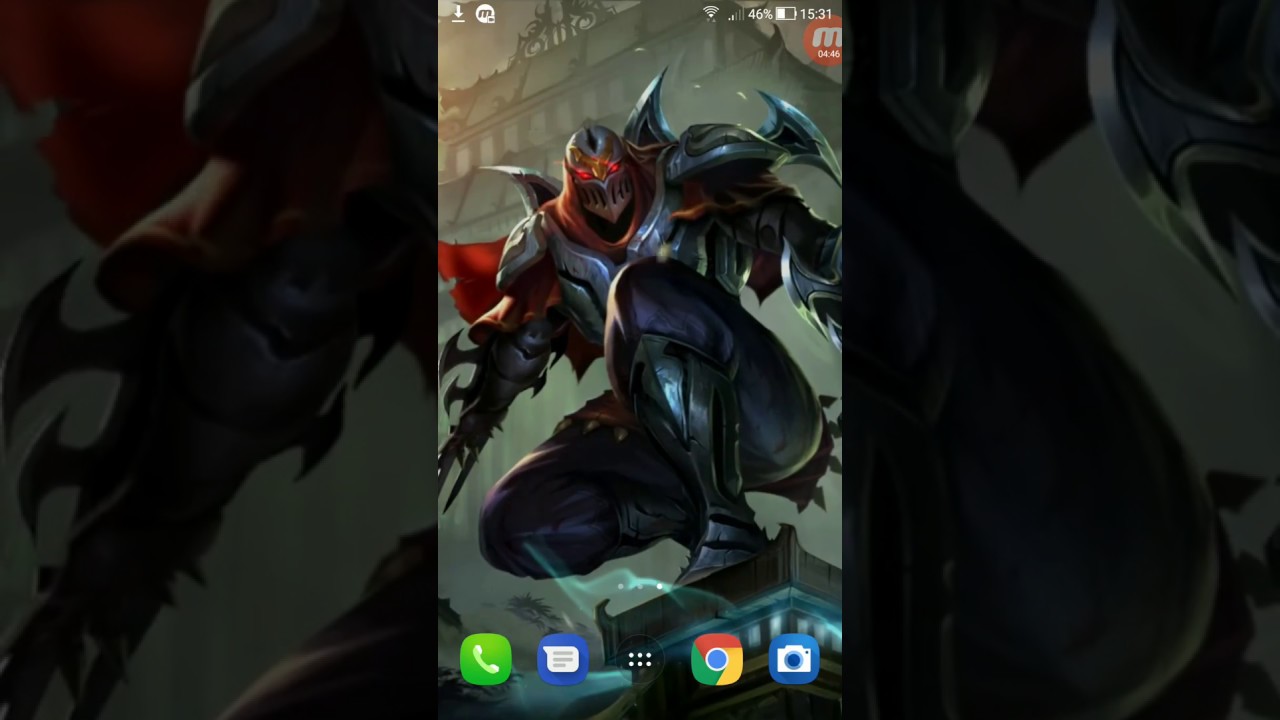 League Of Legend Wallpaper Gif - HD Wallpaper 