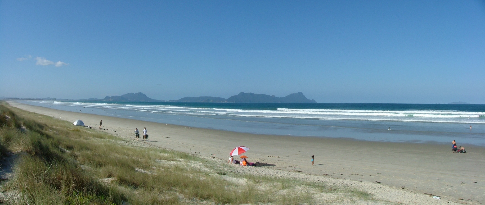 Beach Ridge - HD Wallpaper 