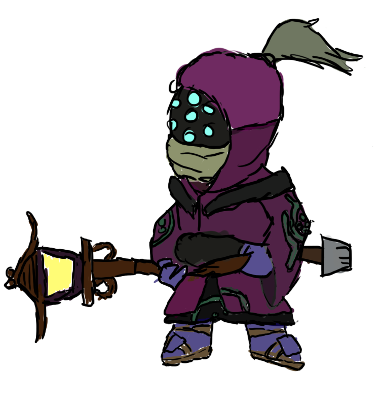 League Of Legends Jax Cartoon - League Of Legends Jax Png - HD Wallpaper 