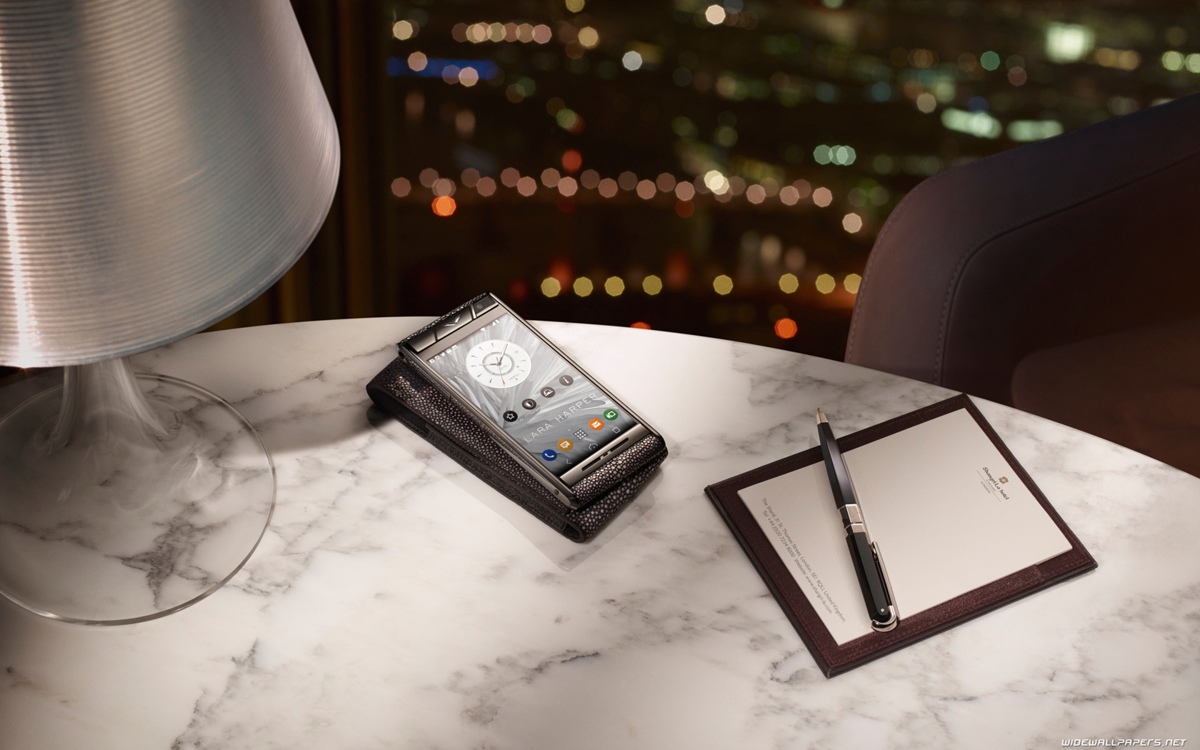 Vertu Mobile Phones Desktop Wallpapers Hd And Wide - Mobile Phone - HD Wallpaper 