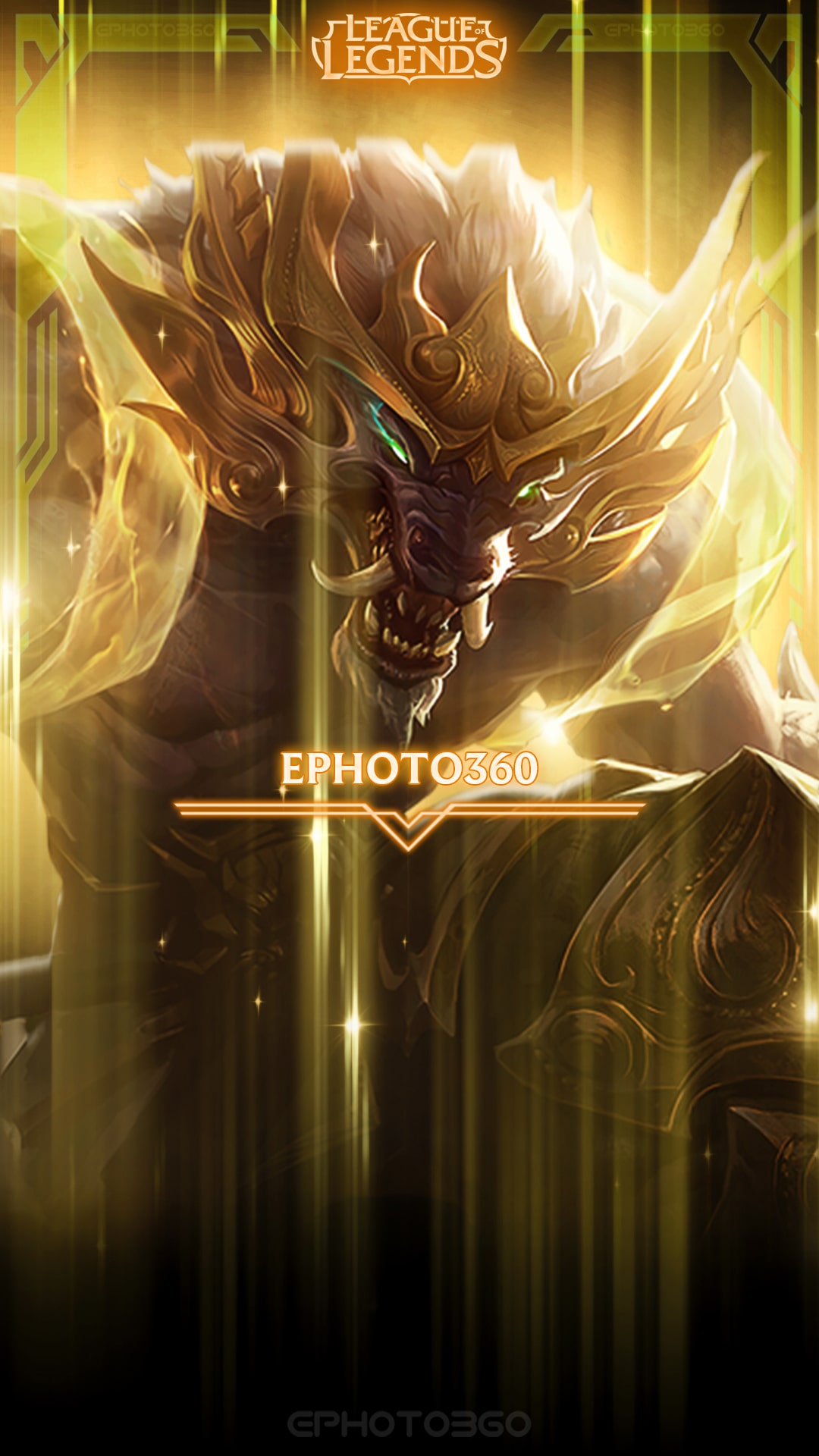 League Of Legends - HD Wallpaper 