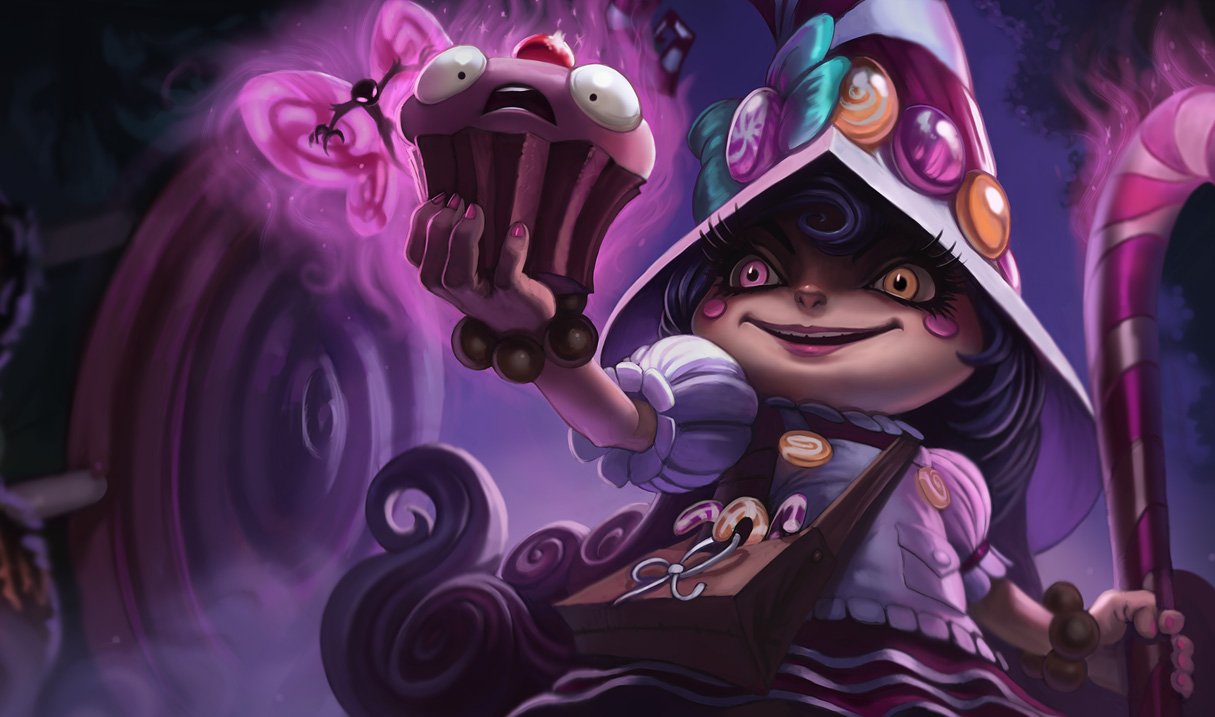 Bittersweet Lulu - HD Wallpaper 