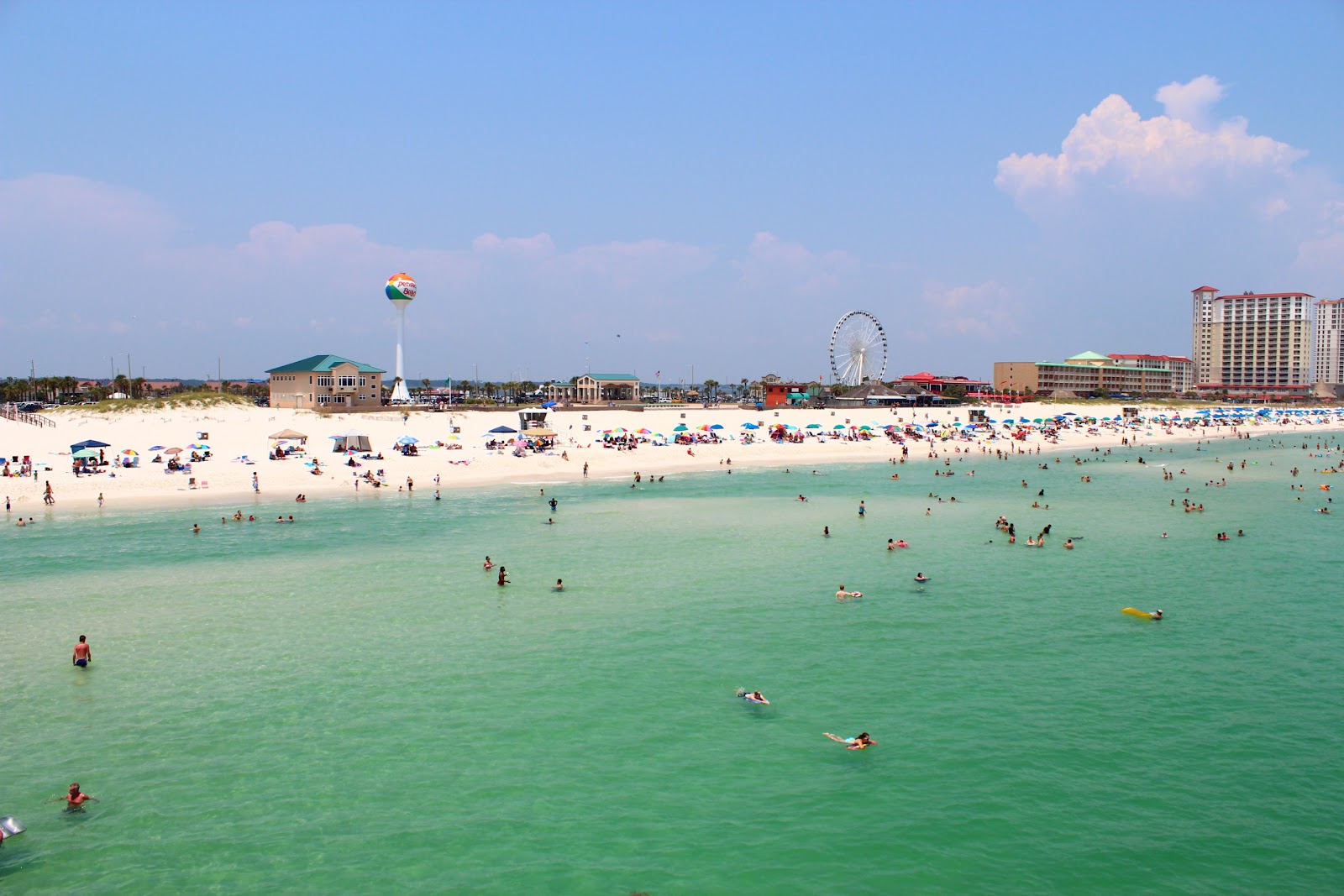 Pensacola Florida - HD Wallpaper 