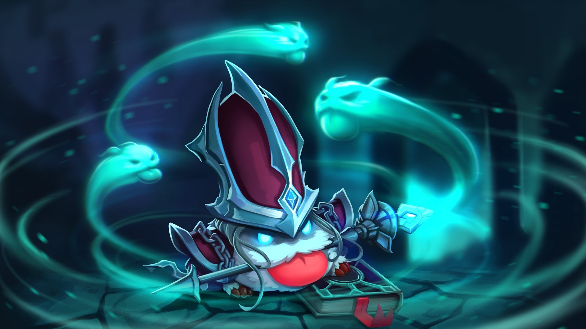 Karthus Hd - HD Wallpaper 