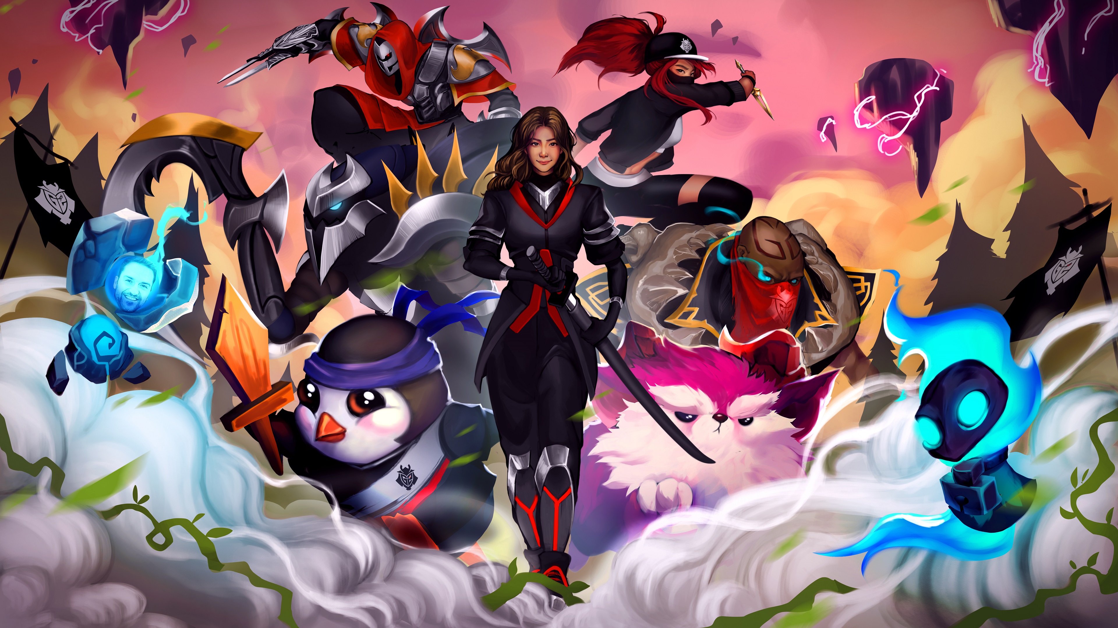 Anime - HD Wallpaper 