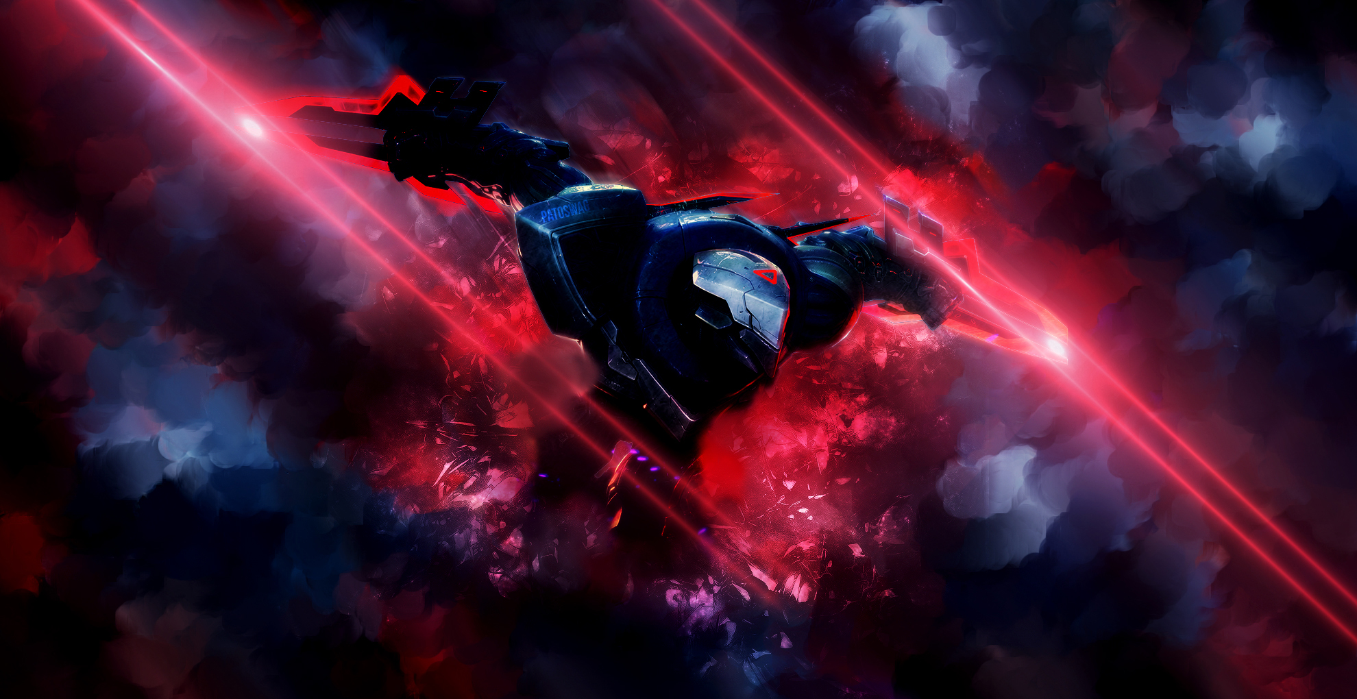 League Of Legends Zed Wallpaper Hd - HD Wallpaper 