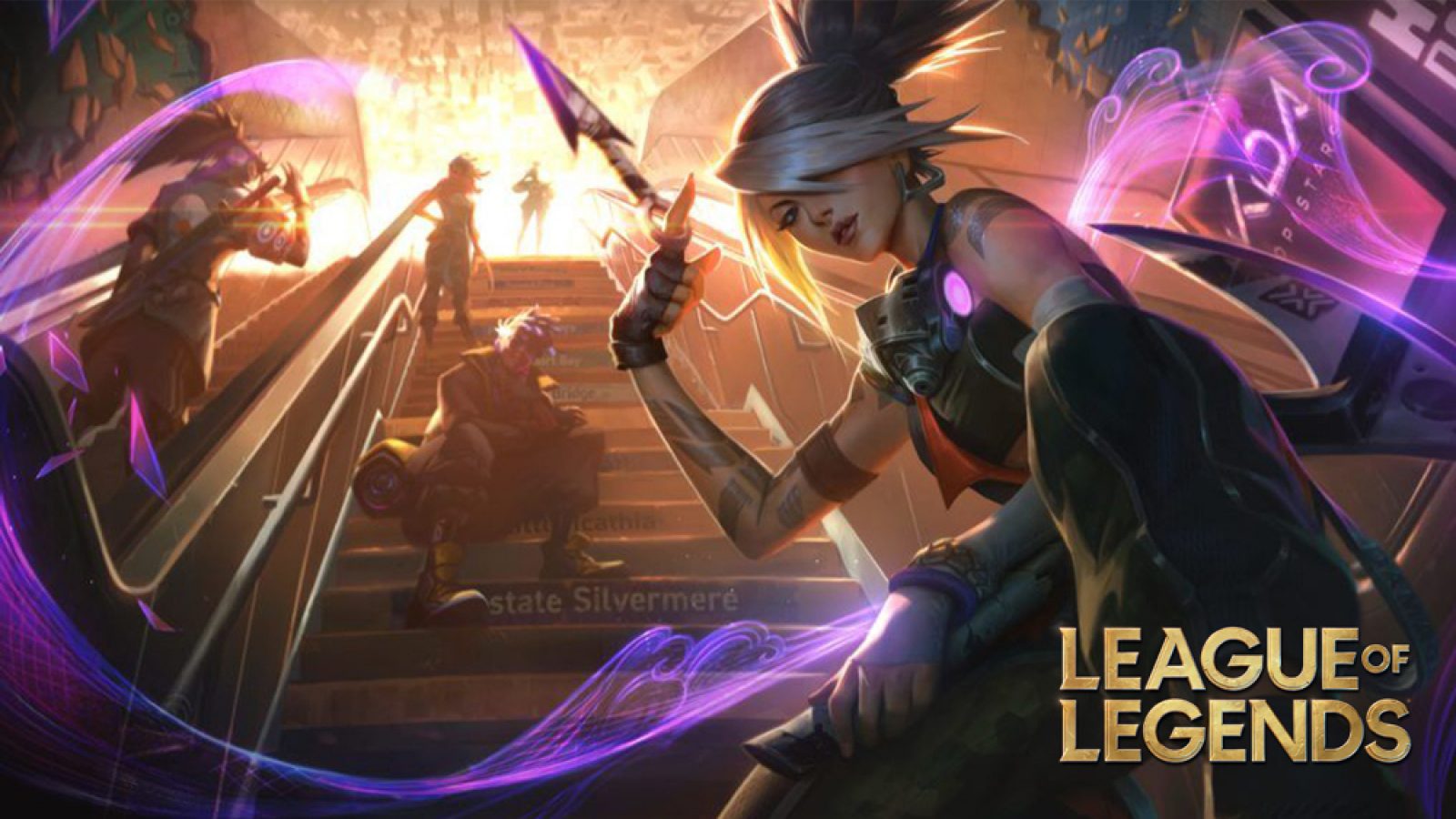 True Damage - Skins True Damage Lol - HD Wallpaper 