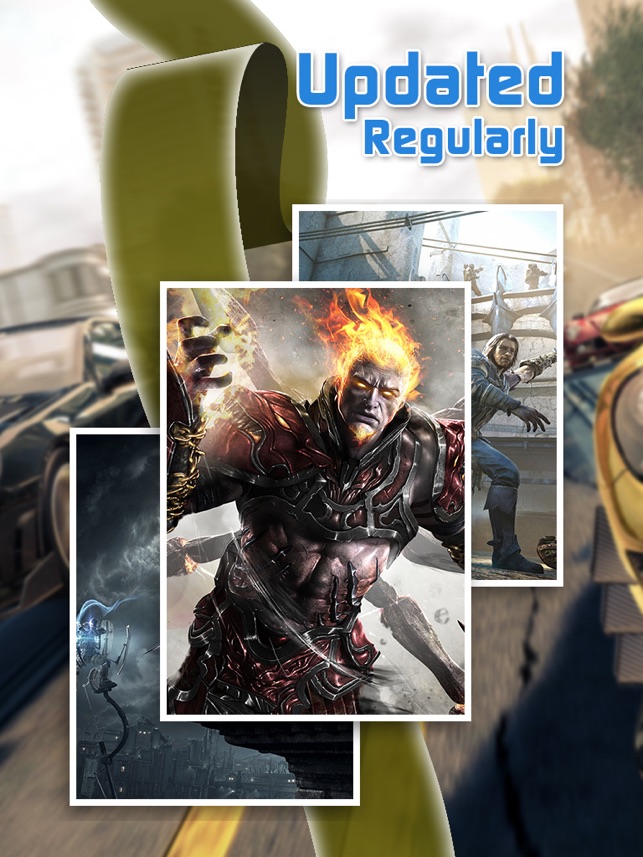 Ancient Greece God Of War - HD Wallpaper 