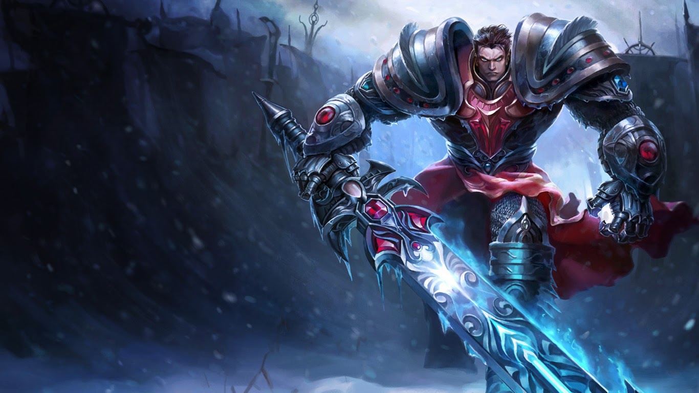 Garen League Of Legends Skins - HD Wallpaper 