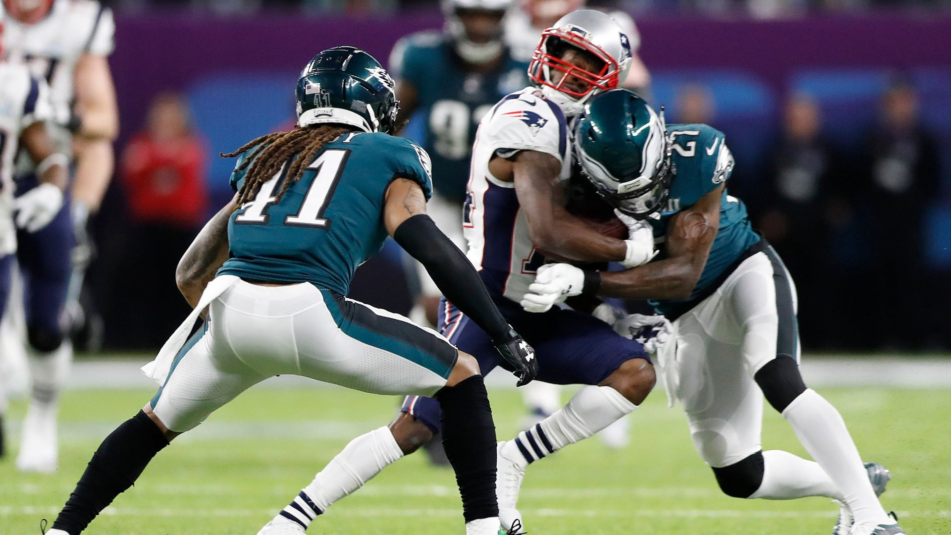 Super Bowl Eagles - HD Wallpaper 